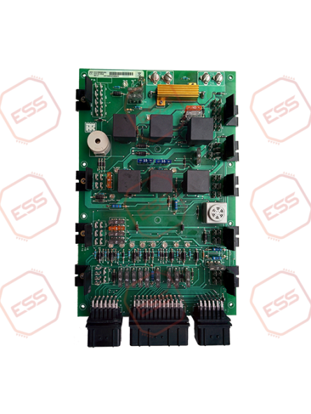 uP-VI Relay Board